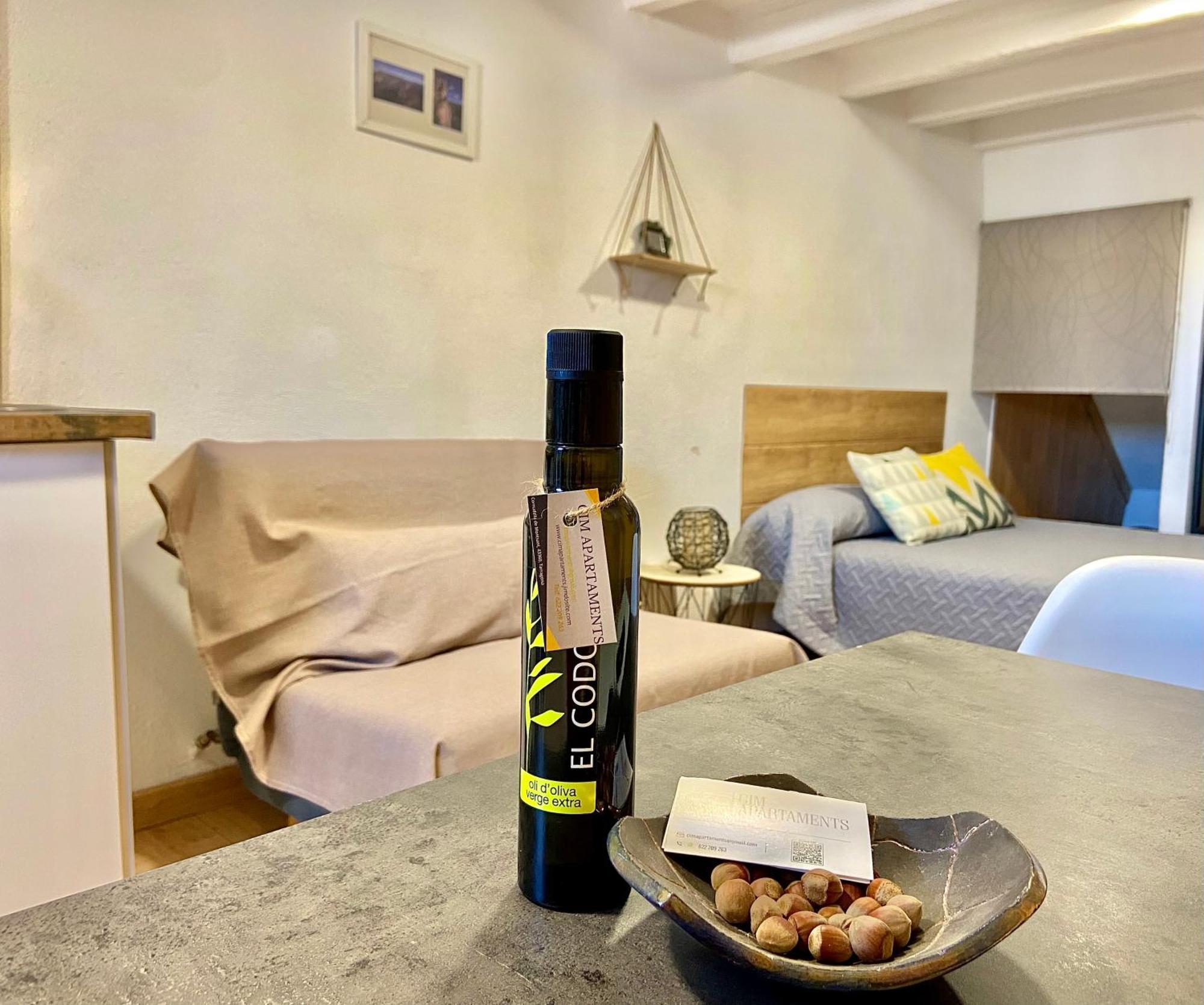 Apartament Corbatera Cim Apartaments Cornudella de Montsant Extérieur photo